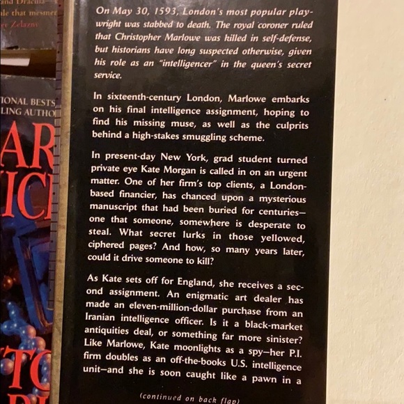 The intelligencer book - Picture 3 of 10